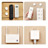 Mıknatıslı Çok Amaçlı Kumanda, Telefon Tutucu 2 Adet 