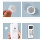 Mıknatıslı Çok Amaçlı Kumanda, Telefon Tutucu 2 Adet 