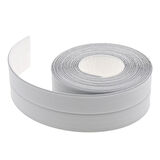 Gri Su Sızdırmaz Banyo Mutfak Lavabo Küvet İzolasyon Şerit Bant 