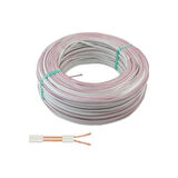 2x0.75mm Cca 100mt Kordon Kablo 