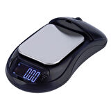 Hassas Terazi 200 Gr 0.01 Gr Mouse Cep Terazisi 