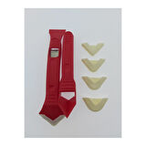 Lavabo Küvet Fayans Derz Silikon Sökme Ve Çekme Aparatı 6 parça 