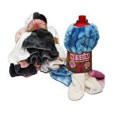 Jumbo Mikrofiber Havlu Mop Paspas 