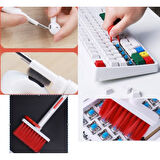 Klavye Ve Kulaklık Temizleme Seti 