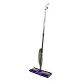 Spreyli - Su Hazneli=270ml Mandallı Yüzey Temizlik Palet Mop M.fiber Paspas M.sap=115cm- 360° Brkt-910149 