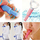 Taşınabilir Karın Kası Çalıştırıcı Solunum Egzersiz Eğitmeni Nefes Egzersiz Aparatı 