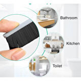 Derz Arası  Banyo Mutfak Dar Alan İnce Temizlik Fırçası 