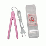 SEYAHAT TİPİ MİNİ SAÇ DÜZLEŞTİRİCİ PLS.KUTULU 