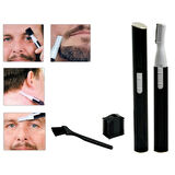 Sakal &amp; Favori &amp; Burun ve Kulak Kıl Alma Makinesi 