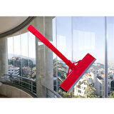 Çift Taraflı Parfüm Kokulu Süngerli Pratik Cam Silme Aparatı 