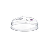 Mikrodalga Fırın Koruyucu Sızdırmaz Gıda Koruyucu Dayanıklı Yiyecek Isıtma Kapağı 