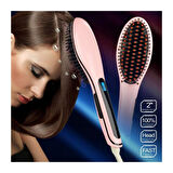 Miss Hair Saç Düzleştirici Tarak 