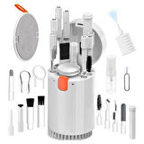 20 Parça Çok Fonksiyonlu Bilgisayar Temizleme Seti Klavye Cep Telefonu Kablosuz Kulaklık Temizleme Kalemi Toz Alma Multi Temizlik Kiti 20in1 