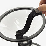 Eğlenceli Huni Şeklinde İlginç Şeffaf Para Biriktirme Kumbarası 