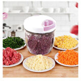 5 Bıçaklı Çek Bırak El Rondosu 