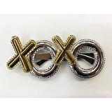 Xoxo Parti Gözlüğü 2 Renk 2 Adet 