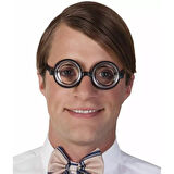 İnek Öğrenci Gözlüğü Şaka Gözlüğü 