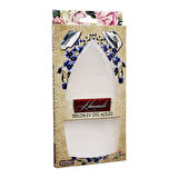 Teflon Ütü Altlık Yanmaz - Yapışmaz - Parlatmaz Ütü Tabanı 