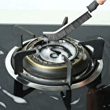 2li Çok Amaçlı Multi Ince Temizlik Fırçası Derz Arası Banyo Mutfak Lavabo Detay Temizleme Fırçası 