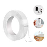 Çift Taraflı Bant 3 Cm 2 Metre 