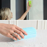 Nemli Silgi Süngeri Banyo,Mutfak ve Araba İçin Temizlik Süngeri 