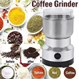 Mini Elektrikli Kahve Öğütücü 