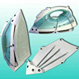 Teflon Ütü Tabanı - Yanmaz - İz Bırakmaz 