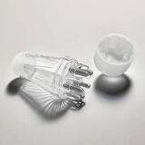 Mini Saç Derisi Ve Cilt Bakım Serum Aplikatörü Saç Serum Şişesi 