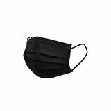 Medikal 50pcs Siyah Cerrahi Yüz Maskesi 