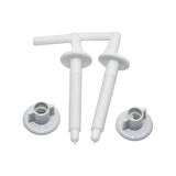 Klozet Kapak Vidası Menteşe 