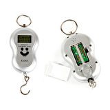 Profesyonel Dijital El Terazisi El Kantarı 40 Kg / 20 Gr 