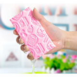 Çok Amaçlı Sihirli Yumuşak Sünger Düz 