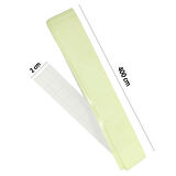 Karanlıkta Işık Veren Yansıyan 4 Metre Fosforlu Yeşil Şerit Bant 