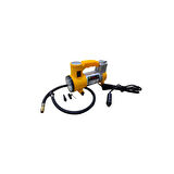 Elektrikli Araba Lastik Şişirme / 150 PSI - 12V / Taşınabilir Metal Hava Kompresörü 
