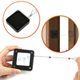 Yangına Dayanıklı Sıva Üstü Tüm Kapılar İçin Uygun Otomatik Kapanan Hızlı Otomatik Kapı Kapatıcı 