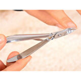 İnce Uçlu Manikür Pensi 