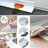 Su Sızdırmaz Banyo Mutfak Lavabo Küvet İzolasyon Şerit Bant,lavabo Kenar Bandı 3.2 Mt X 38 Mm 