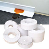 Su Sızdırmaz Banyo Mutfak Lavabo Küvet İzolasyon Şerit Bant 