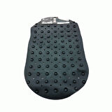 Massage Masajlı Banyo - Duş Küvet Kaydırmaz Paspası Vantuzlu 37x69cm. 