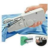 Taşınabilir, Kablosuz, Denim Kumaş Dikimi Yetenekli, El Dikiş Makinası 