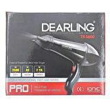 Dearling Turbo 5600 Fön Makinesi 2500 W 
