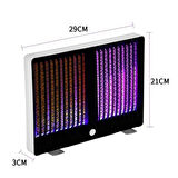 Sivrisinek Öldürücü Lamba Şarjlı Sivrisinek Kovucu Sessiz ve Güçlü Sivrisinek Tuzağı UV Işıklı Sinek Kıran WD023 