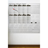 Çarpım Tablosu Ezberleme Manyetik Duvar Stickerı 105 x 100 cm 