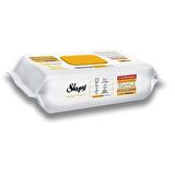 SLEEPY - YÜZEY TEMIZLİK HAVLUSU ARAP SABUNU 100LÜ - 1 PAKET