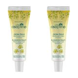 CİRE ASEPTİNE - NEMLENDİRİCİ KREM PAPATYA ÇİÇEK ÖZLÜ TÜP 30ML - 2 ADET