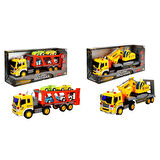 10570 SUN-YFN-CLM-1 20 TRANSPORTER SES IŞIK FR 2A