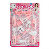 ERN-896 HEROES TOYS KARTELALI KIZ DİŞÇİ SETİ