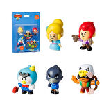 PMI/BRW2040 Brawl Stars 5'li Figür -Necotoys