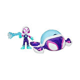 G0663 Spidey ve İnanılmaz Arkadaşları Su Ağı Figür Oyun Seti +3 yaş