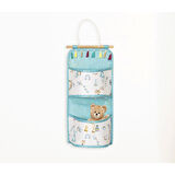 Baby 2 Cepli Düzenleyici Çok Amaçlı Organizer (yeşil) ( Lisinya )